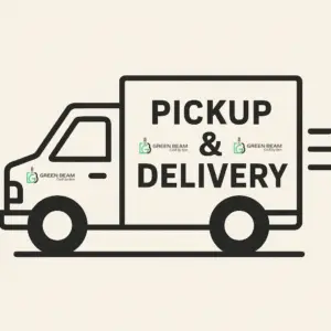 Pickup & delivery