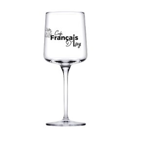 Wine Glass solo