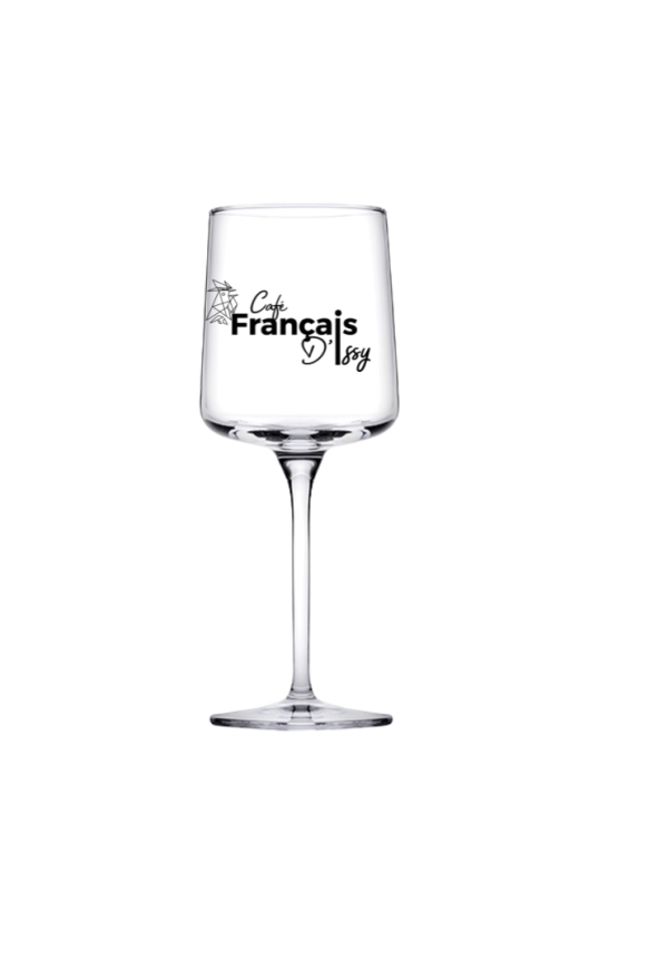 Wine Glass solo